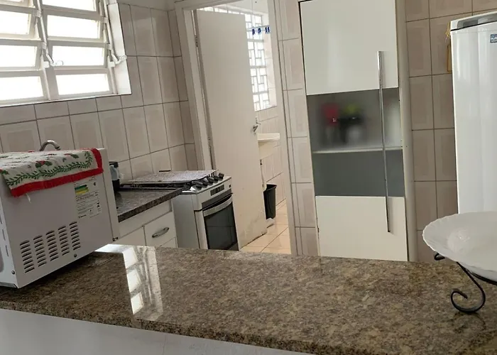 Apto Na Enseada- 3 Quadras Da Praia Da Enseada Guarujá