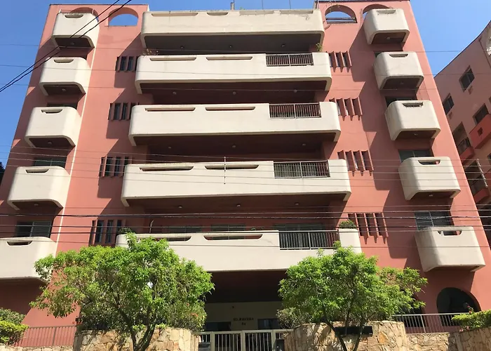 Praia Das Asturias - Wi-Fi E Ar Condicionado Nos Quartos Guarujá